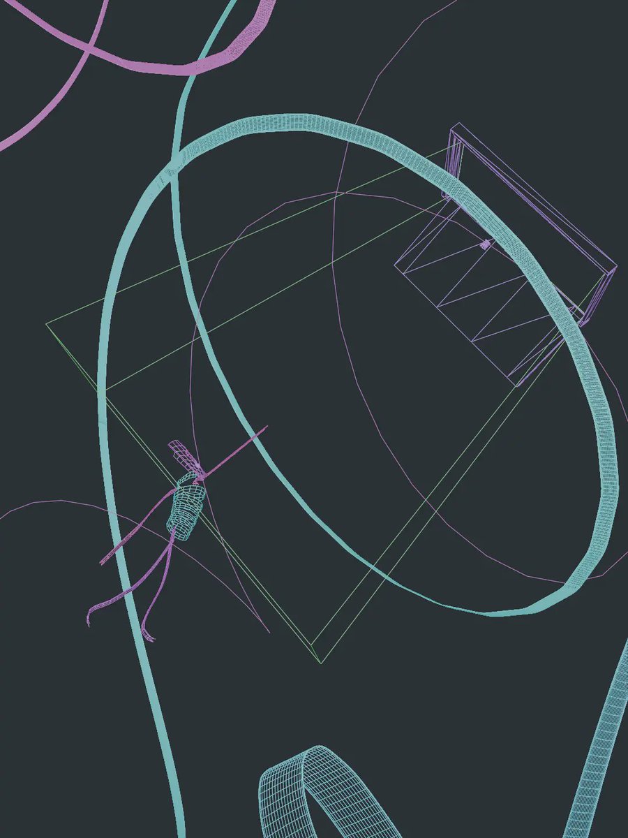 esb_j1's tweet photo. "lost in the space"

Gangle is always lost between her thought and emotion's, trying to run and hide , but nothing works, she's a pure soul that has suffered too much

All done in blender 5.1

#TADC https://t.co/NNSR8u1BOj