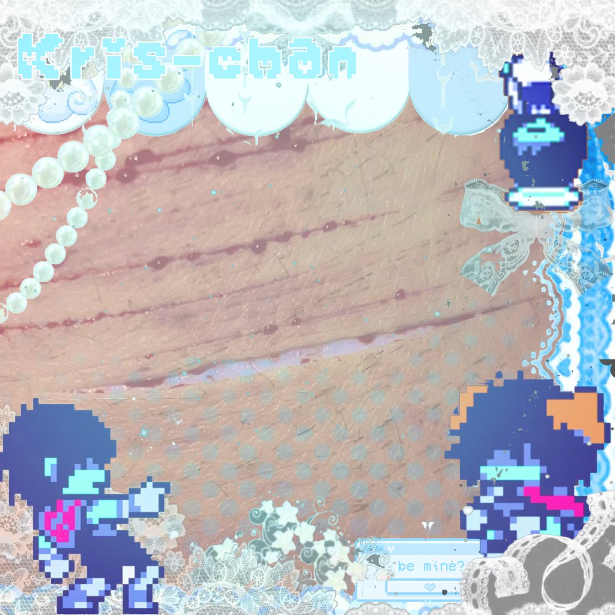 — :3 Kris ★ Shedtwt 🍏 tweet media