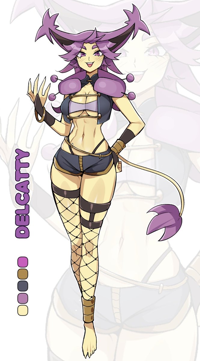 Oni - COMMISSIONS OPEN!! tweet media