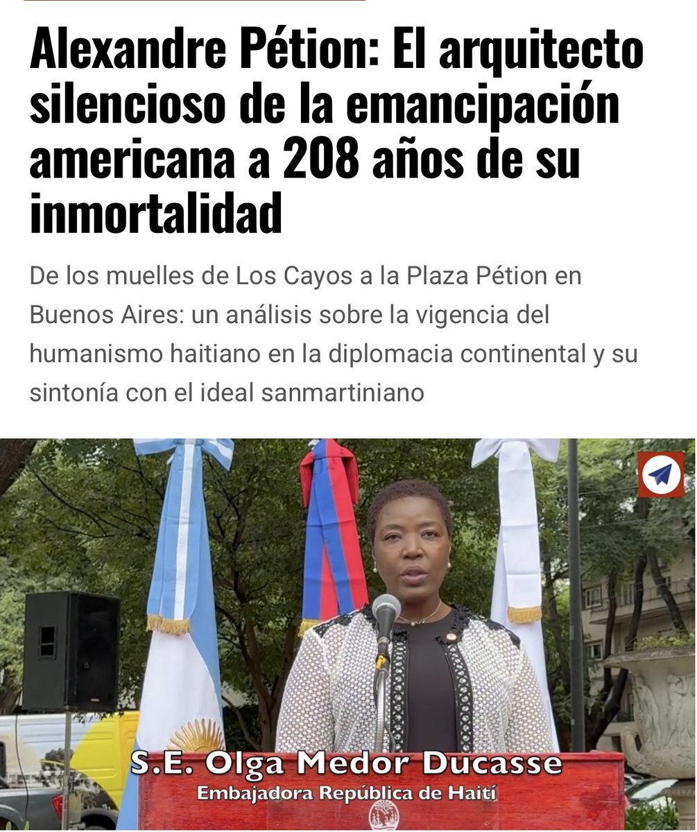 Ámbito Internacional tweet media