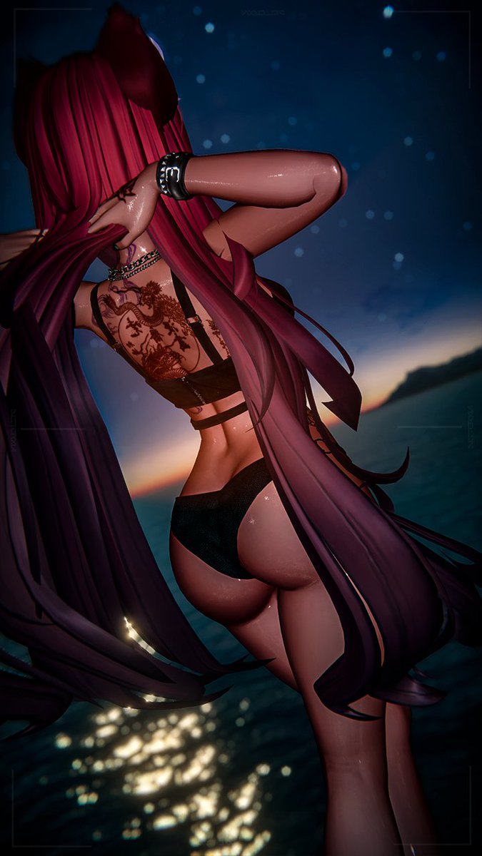 Nepherti 🔥💀Biker Queen VTuber tweet media