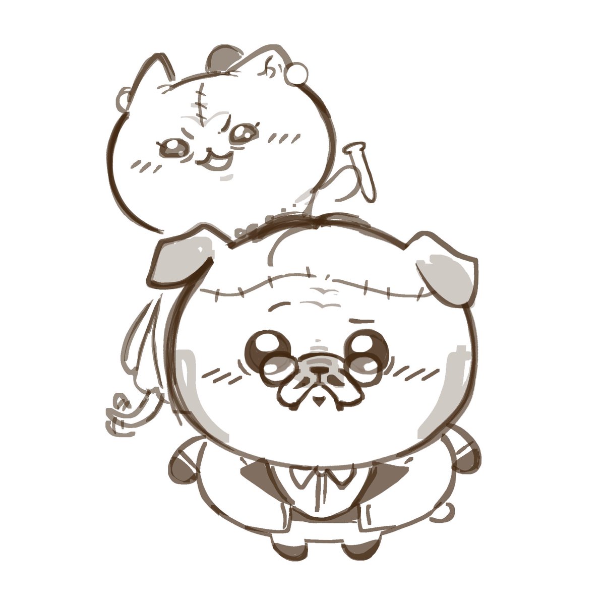 izzy Draws tweet media