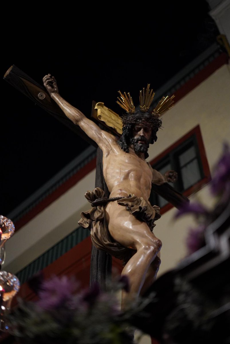 Hermandad de Pasión y Muerte tweet media