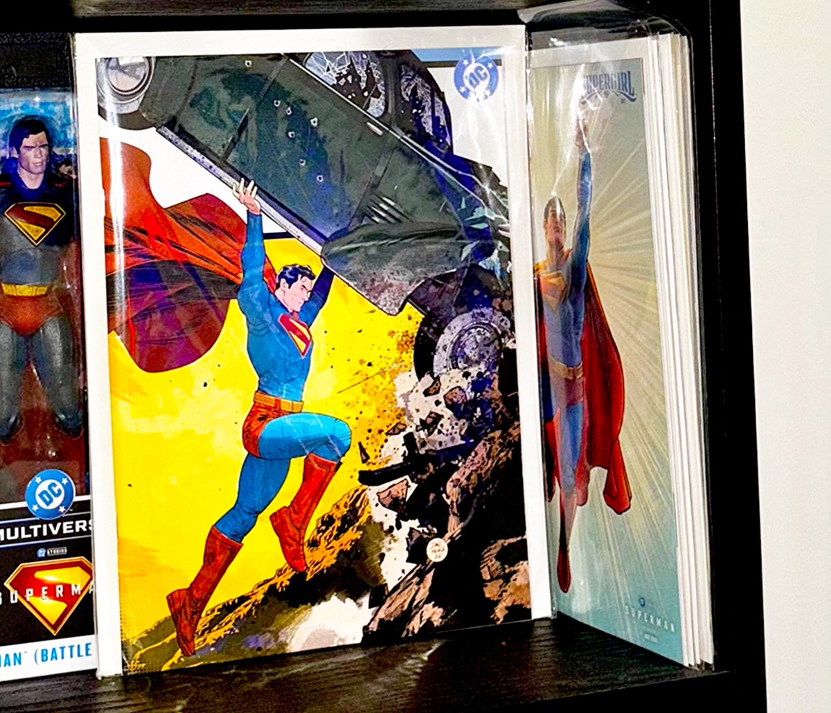 DCUSuperboy's tweet photo. Take me back ‼️🥹 https://t.co/nBzYTug7Gm