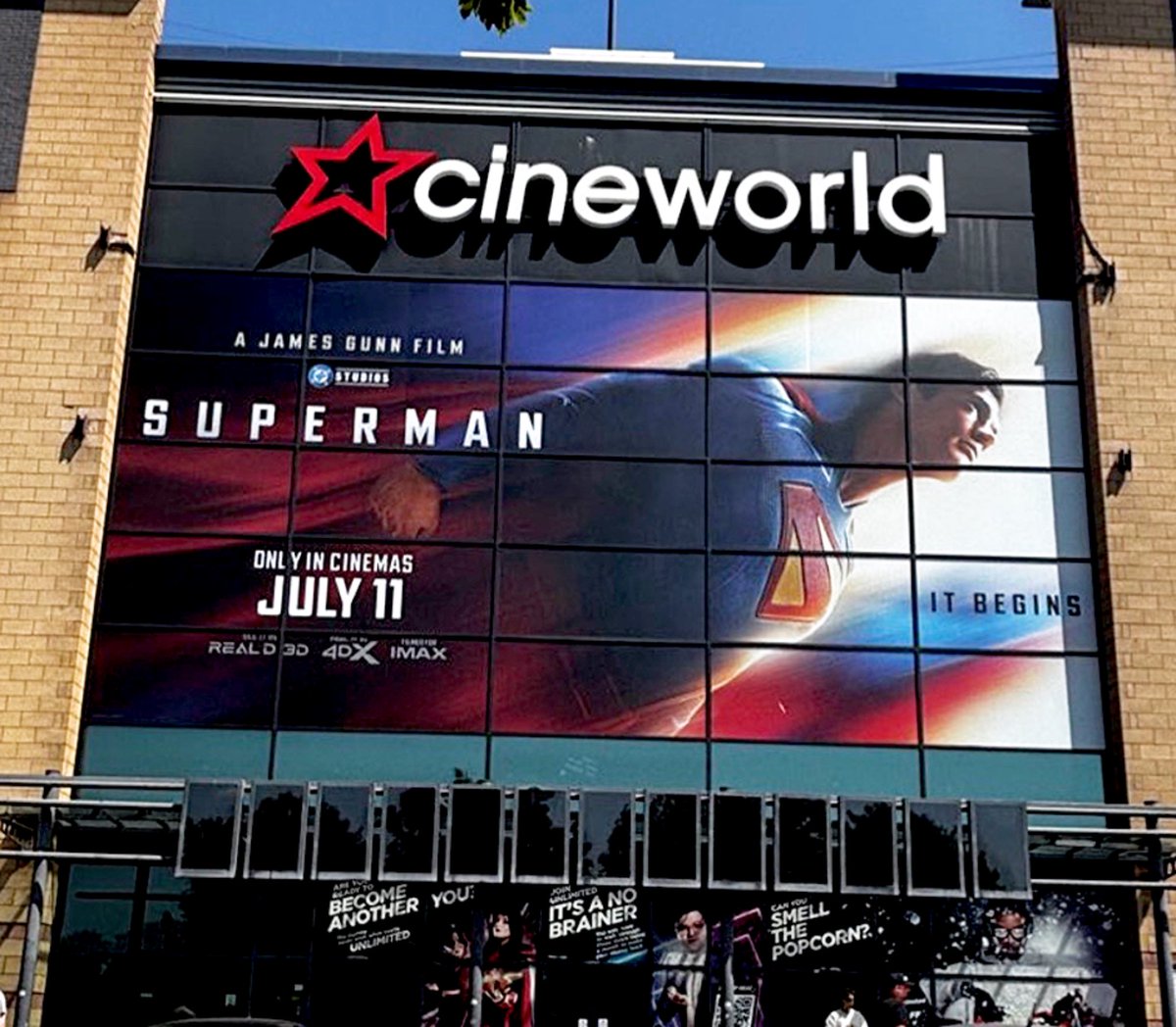 DCUSuperboy's tweet photo. Take me back ‼️🥹 https://t.co/nBzYTug7Gm