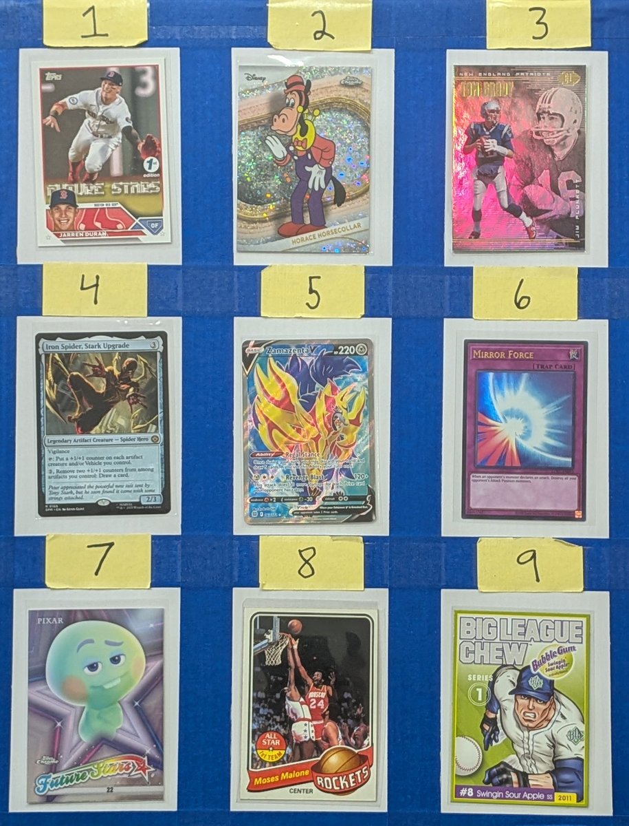 Unique Finds Collectibles tweet media