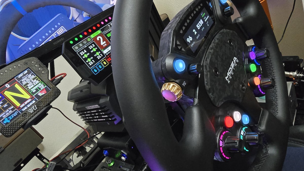 GenesisPlanA@SimGarage〜ジェネシス tweet media