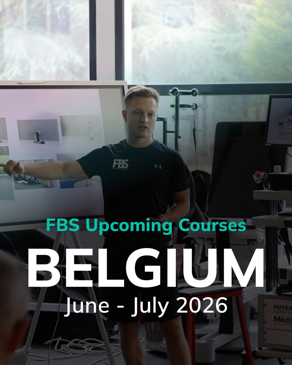 Frans Bosch Systems tweet media