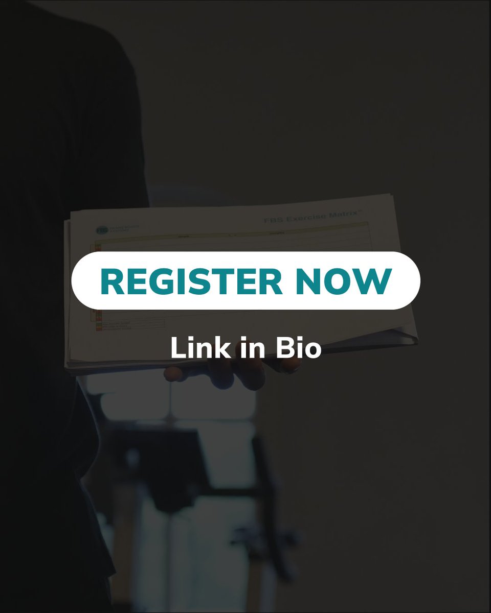 Frans Bosch Systems tweet media