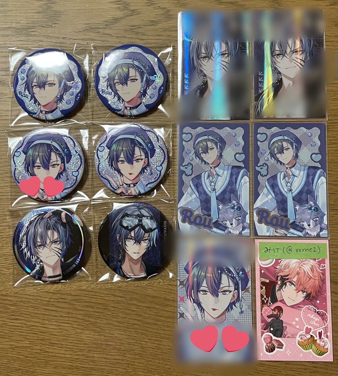 かやあん✿取引メイン✿ tweet media