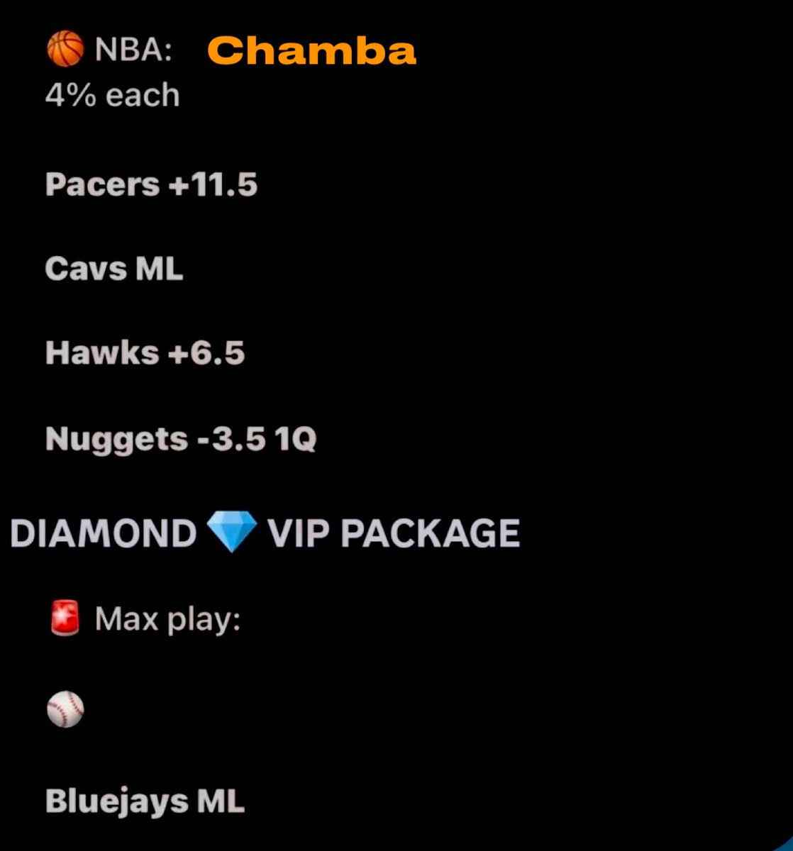 CapperSync tweet media