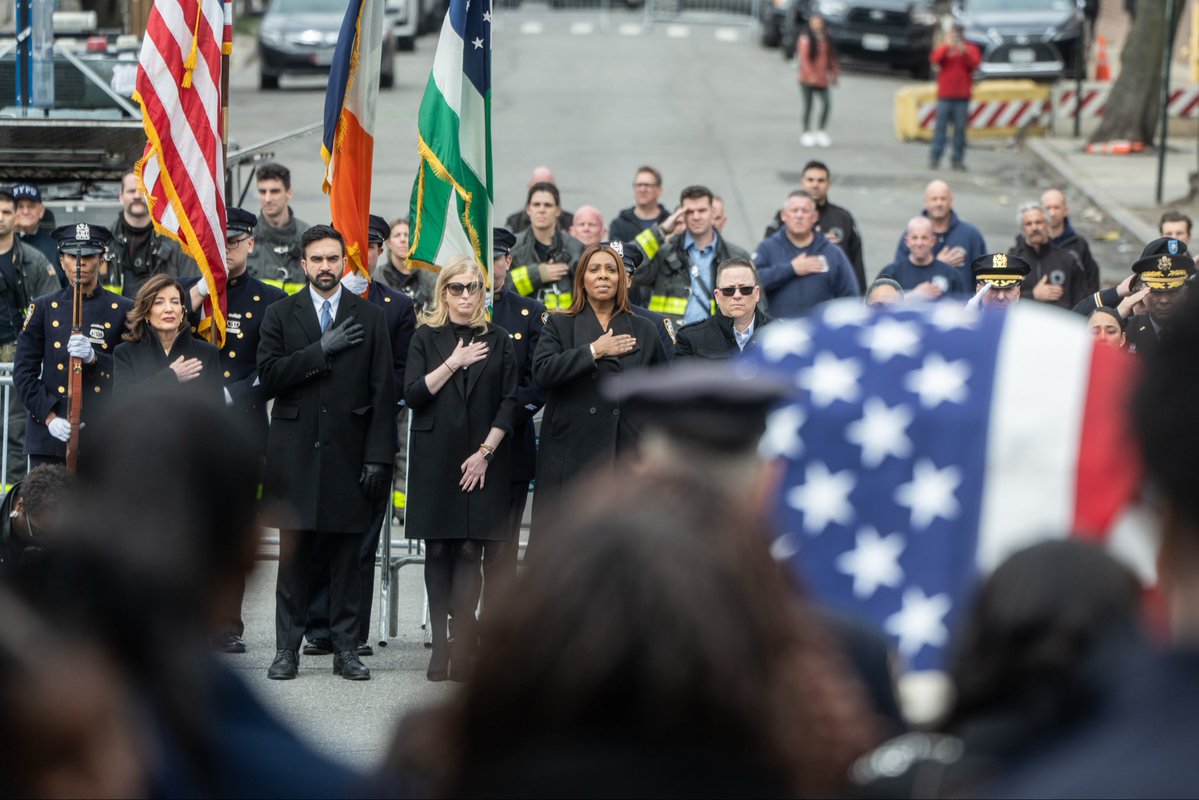 Mayor Zohran Kwame Mamdani tweet media