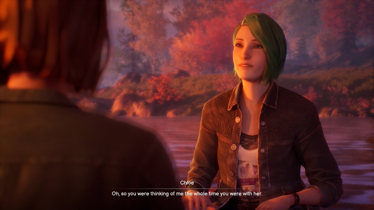 sha ꩜ REUNION SPOILERS tweet media