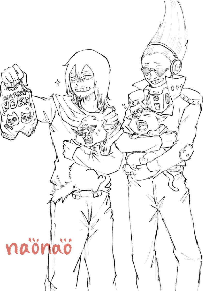 naonao🐾 tweet media