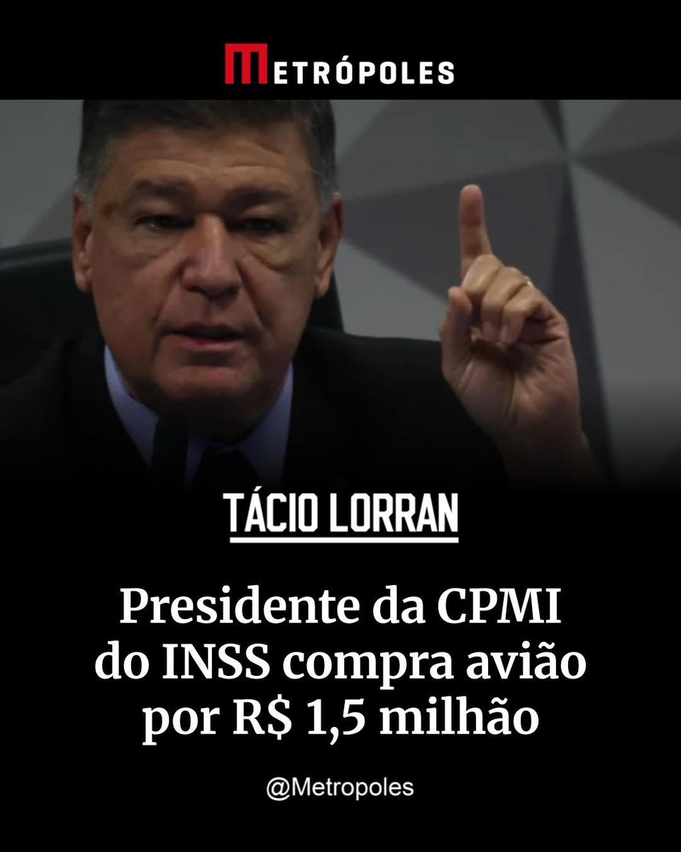 NESTOR CAVALCANTE FILHO tweet media