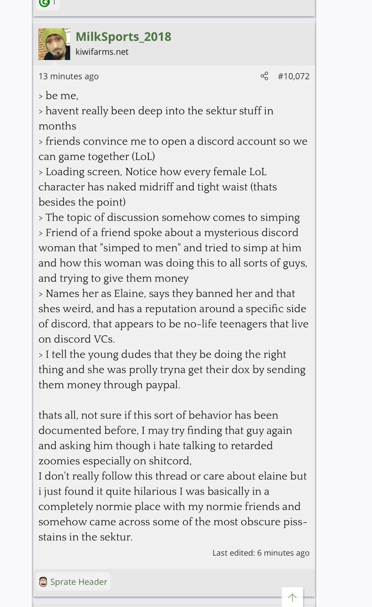 𝙏𝙧𝙤𝙡𝙡𝙘𝙤𝙬 tweet media