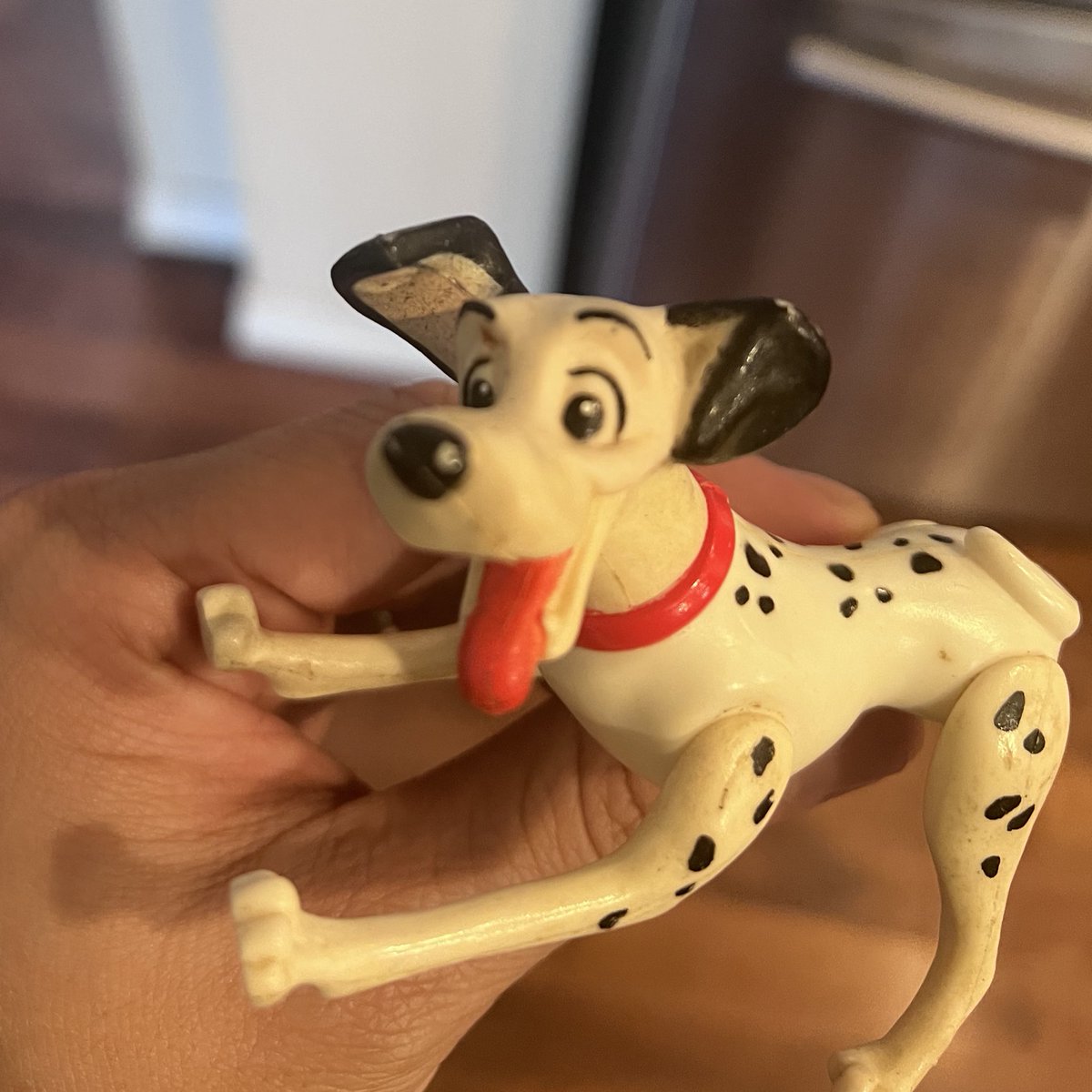 TypeQuietly's tweet photo. Why is this McDonald’s happy meal toy from 1996 better quality than all the McDonald toys I’ve seen the past 2 years? https://t.co/gFANgTwX4T