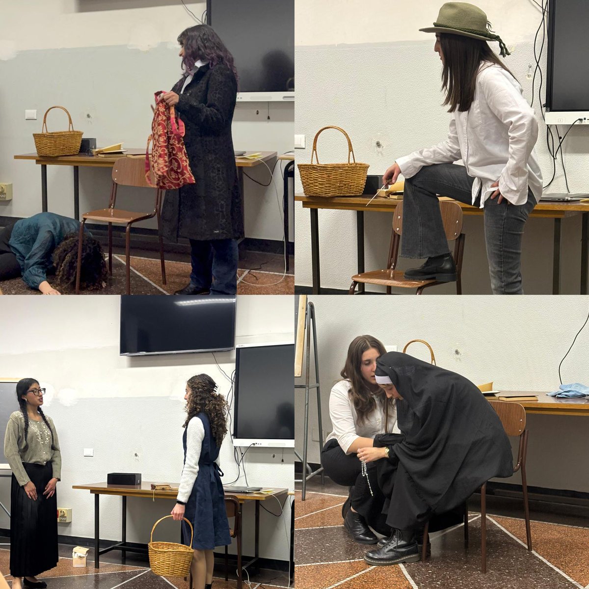 DoriaNotte's tweet photo. 🎭 I Promessi Sposi - L'anima nascosta.
10 scene 10 confessioni
Manzoni li ha scritti indimenticabili.
Noi li abbiamo resi semplicemente umani.
#Manzoni #LuceoClassico #humanitas https://t.co/r0amuQ5R2i