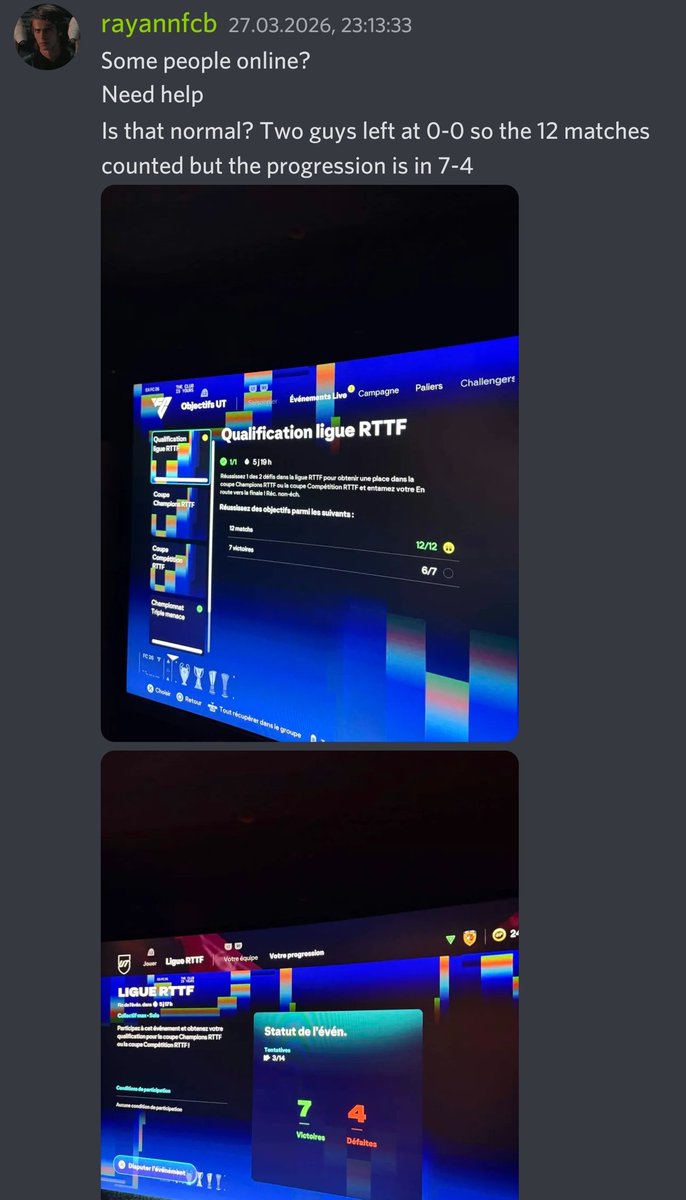 FC26 News ⭐ tweet media