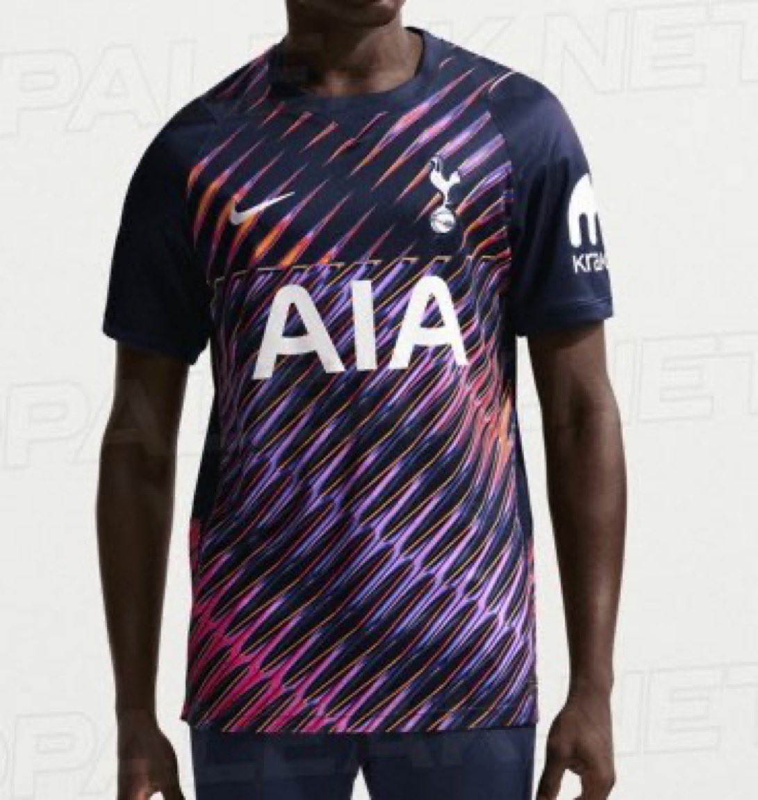 Sleeper Tottenham tweet media