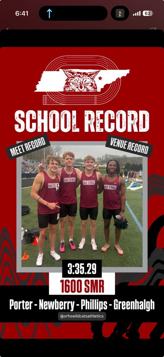 Branson Newberry 2027 WR tweet media