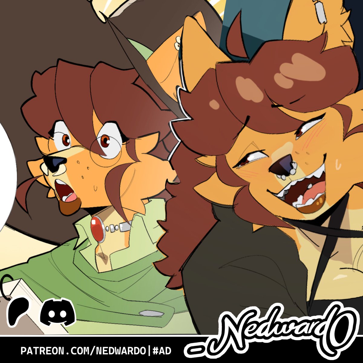 nedwardo | COMMS CLOSED tweet media