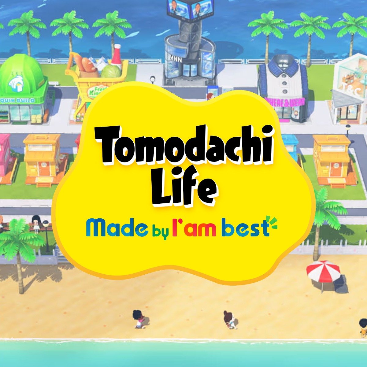 I'am best tweet media