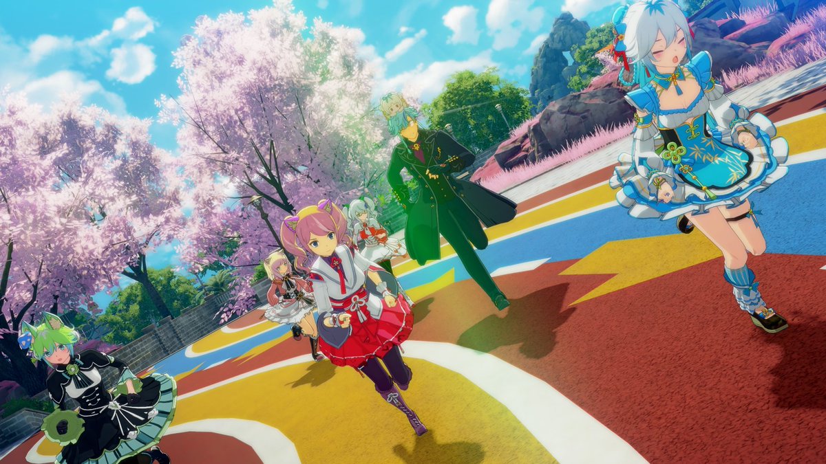 イハク@ブルプロ tweet media