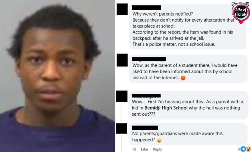 Libs of TikTok tweet media