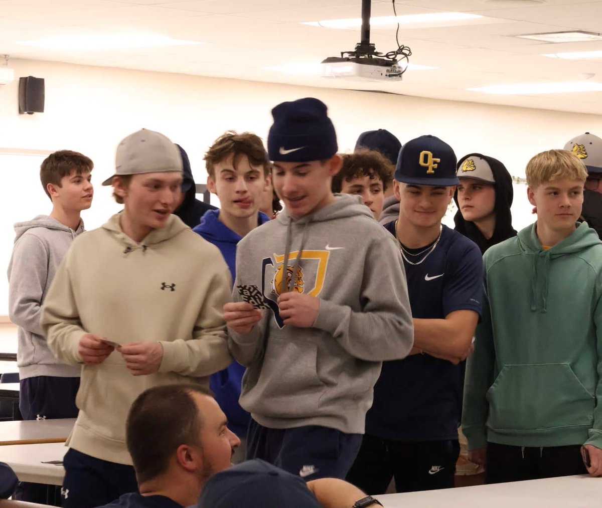 Olmsted Falls Baseball tweet media