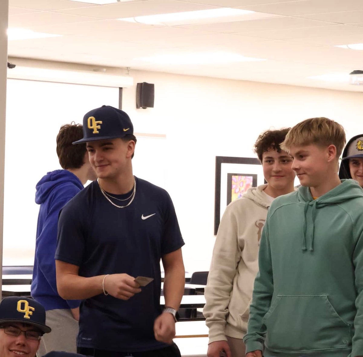 Olmsted Falls Baseball tweet media