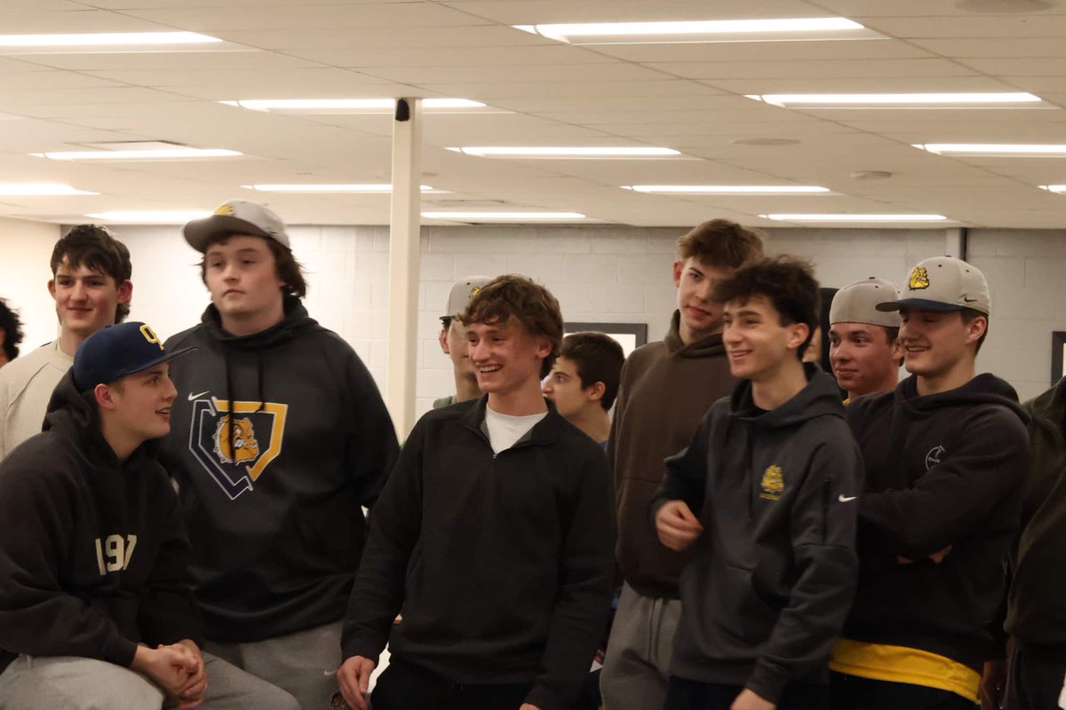 Olmsted Falls Baseball tweet media