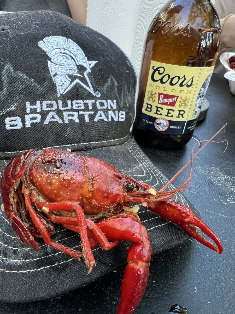 Houston Spartans tweet media