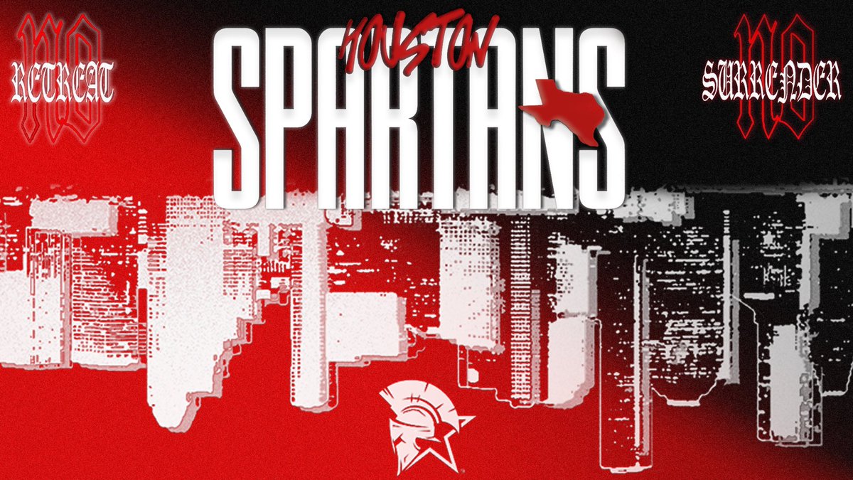 Houston Spartans tweet media