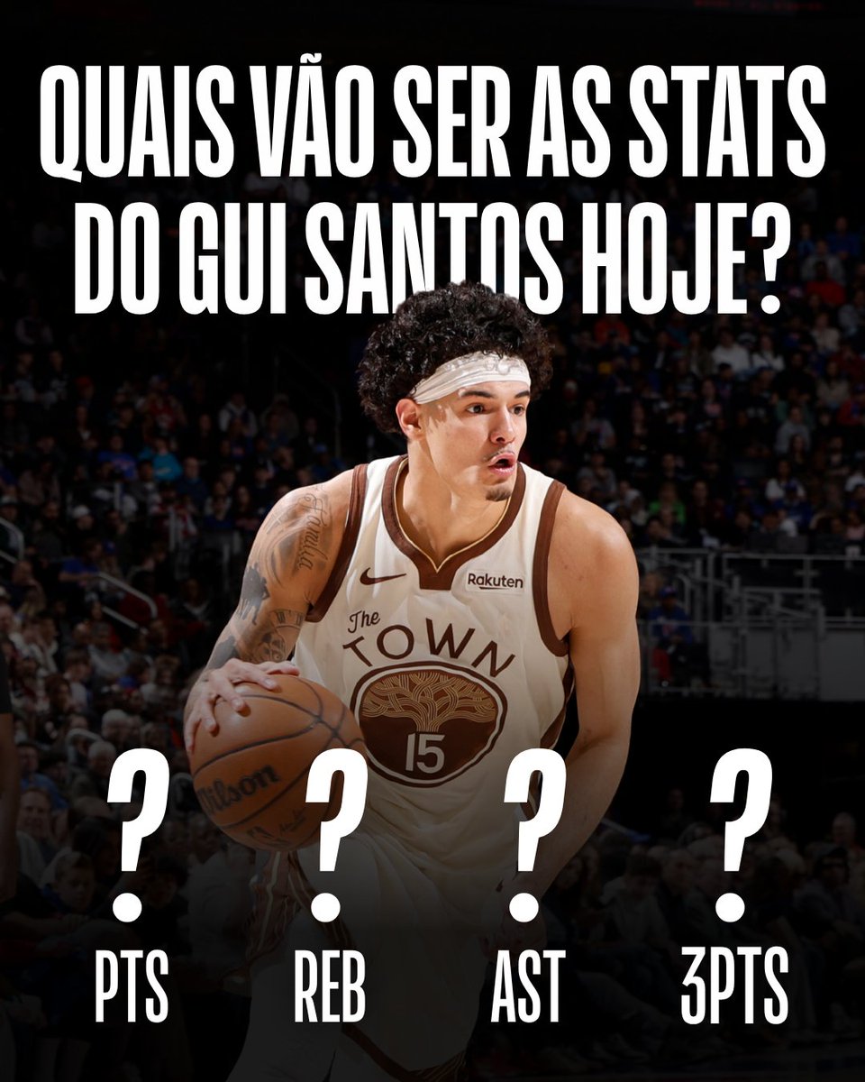 NBA Brasil tweet media