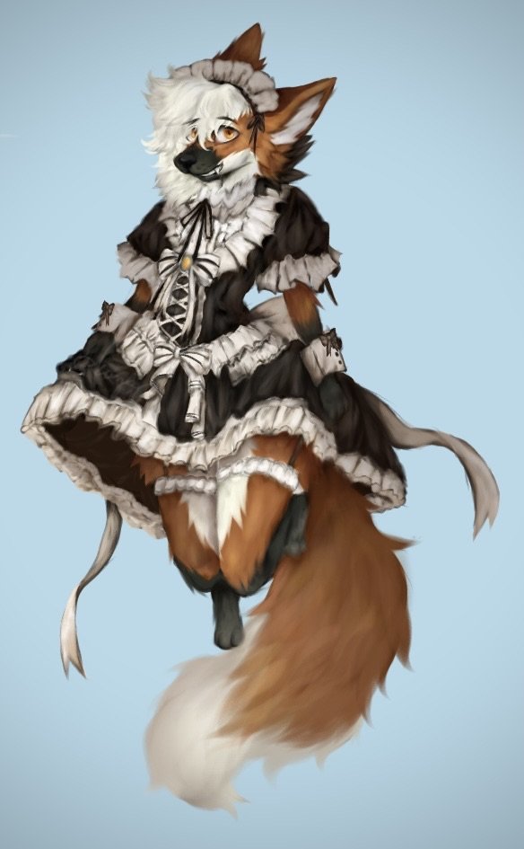 kvyo | WORKIN ON YCH tweet media