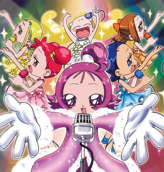 Magical DoReMi Latinoamérica tweet media