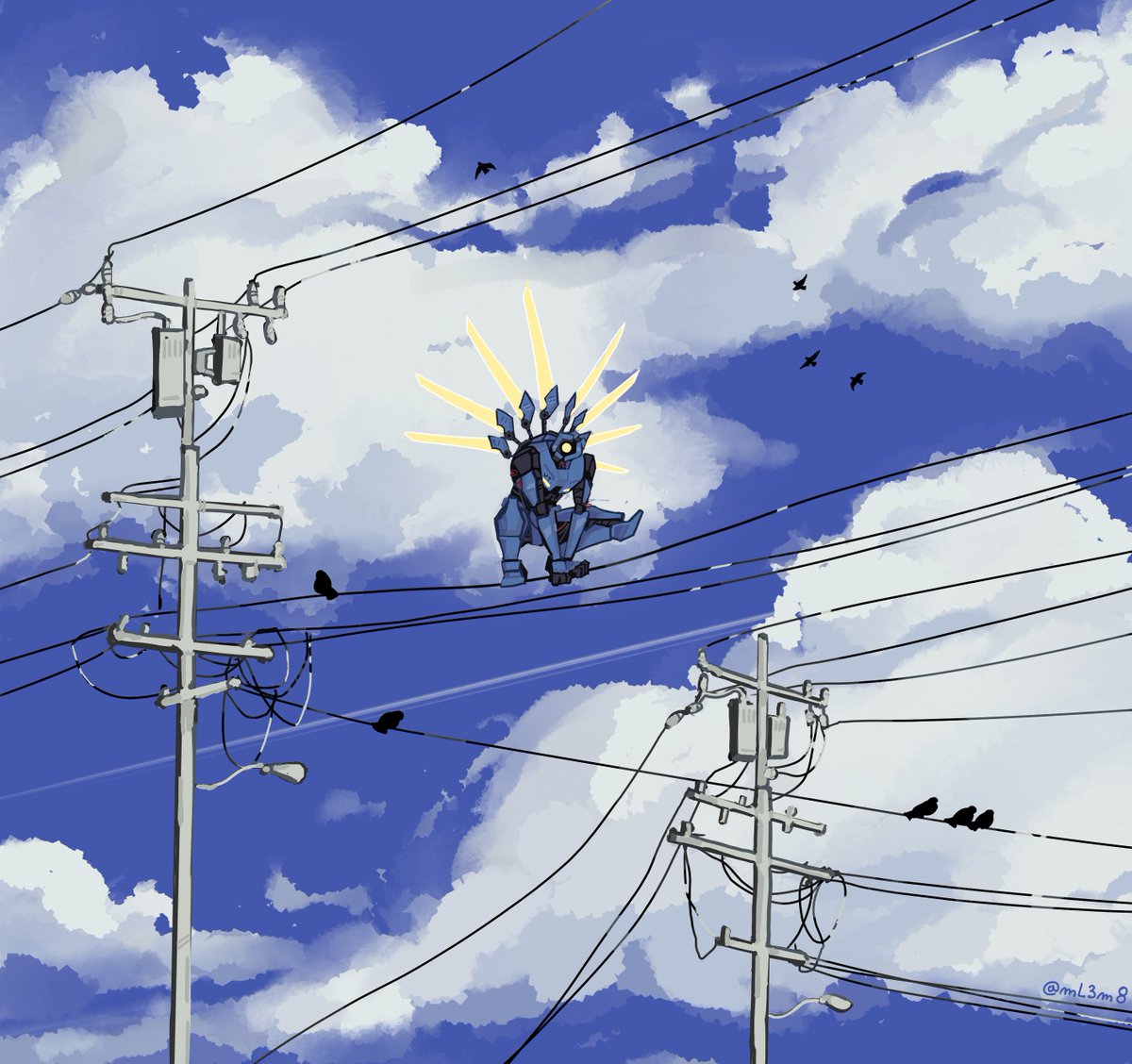 mlem☀️ tweet media