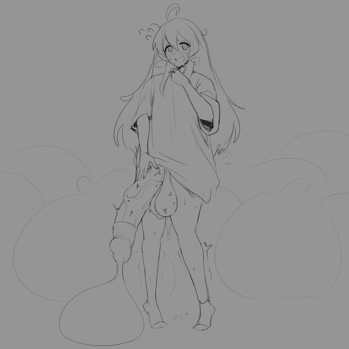 gaikiken's tweet photo. Stream suggestions results! Asuna, Ibuki Douji, Mahiro Oyama, Linnea 1/2 https://t.co/u0PaXXzlQn