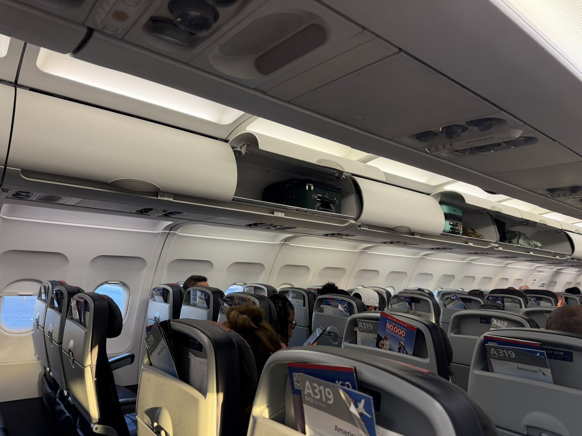 JayBose's tweet photo. I travel a lot every week! This week plane seats are emptier; airports are less crowded. Make your own conclusions:) it’s not 20M it’s a whole LOT more. https://t.co/4ZgPAGvdsV