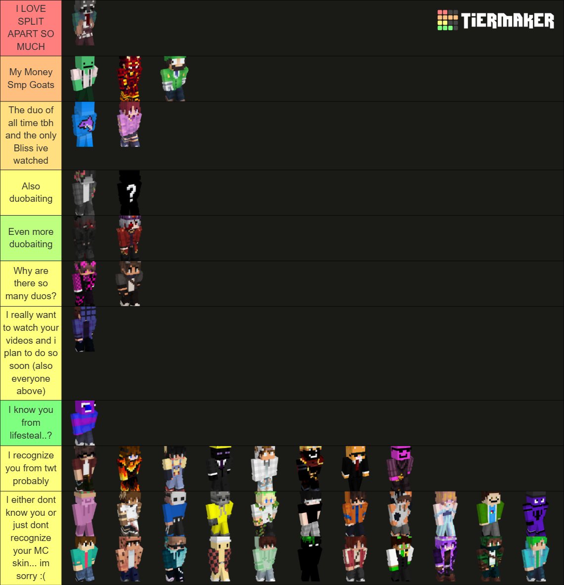 Evajk | mcyt yay!!!! tweet media