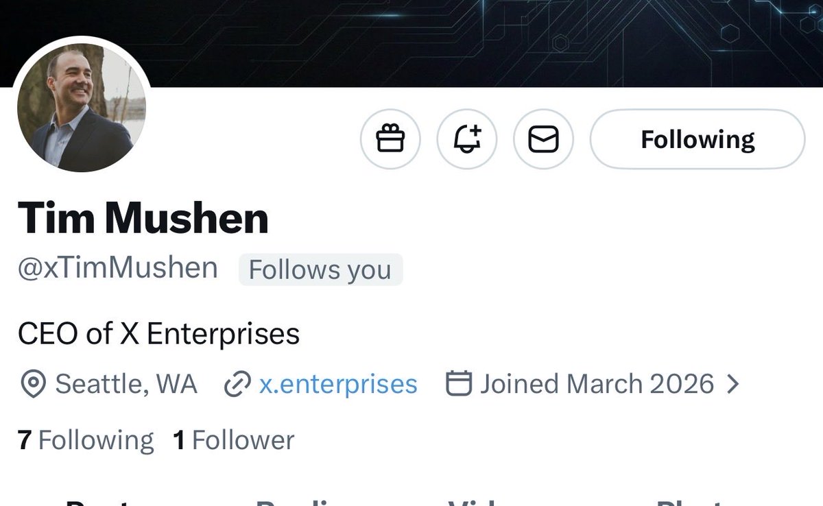 Greg Mushen tweet media