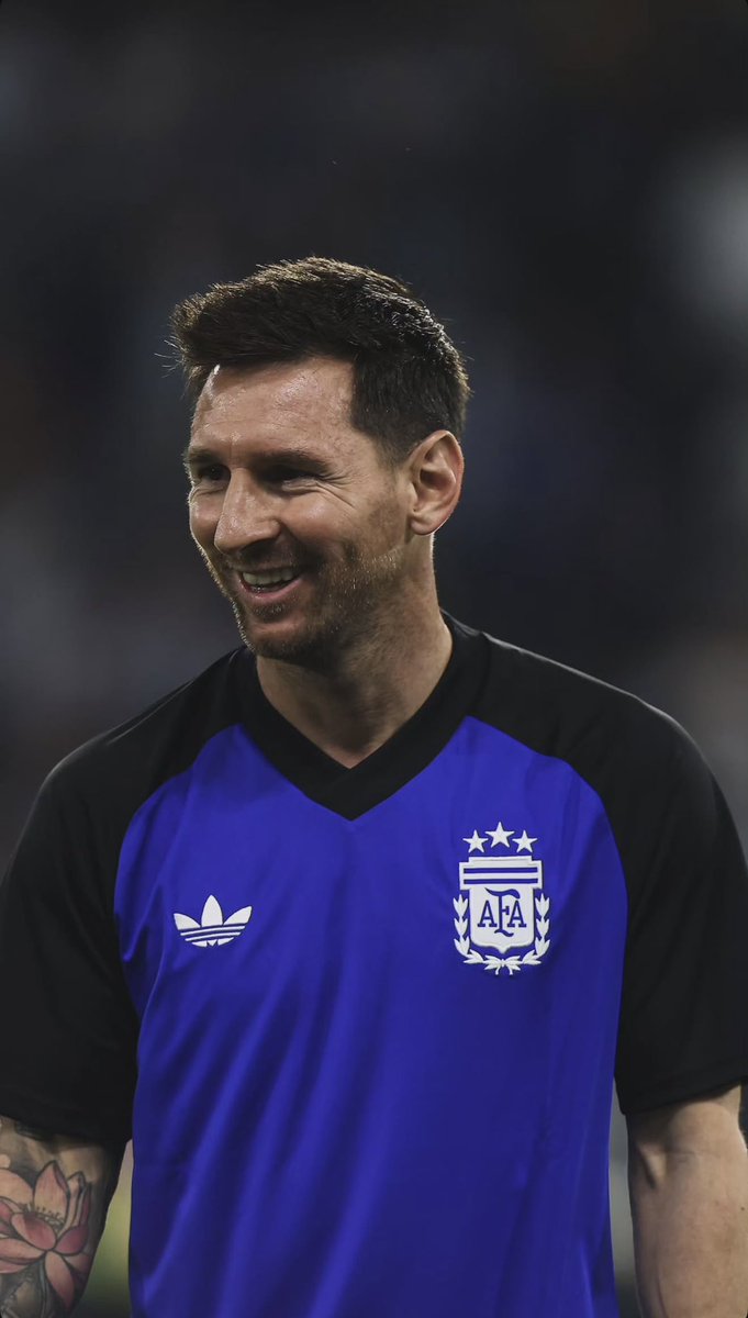 Mundo Messi tweet media