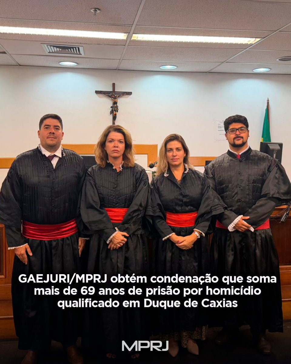 Ministério Público do Rio de Janeiro tweet media