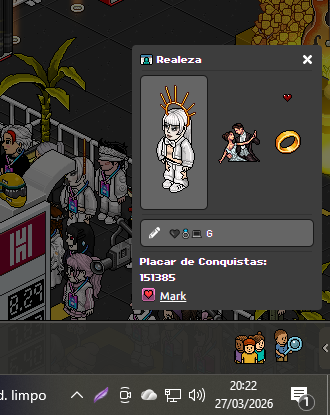 👑 Realeza tweet media