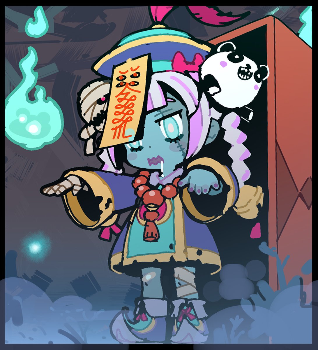 AMETAROU. tweet media