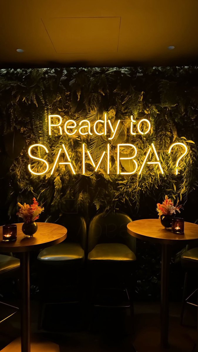 a7ltm's tweet photo. Let’s SAMBA🔥 https://t.co/ueTSTDqx7c