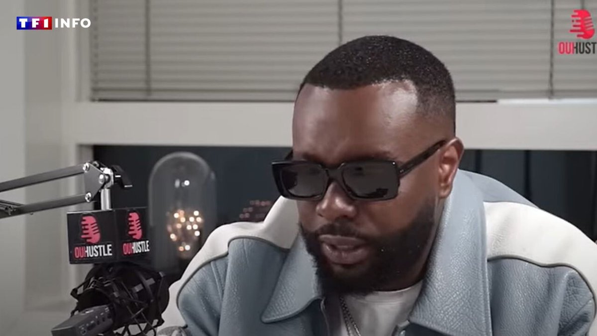 Gims mis en examen pour blanchiment aggravé : de quoi le chanteur est-il soupçonné ?
➡️ l.tf1info.fr/78x