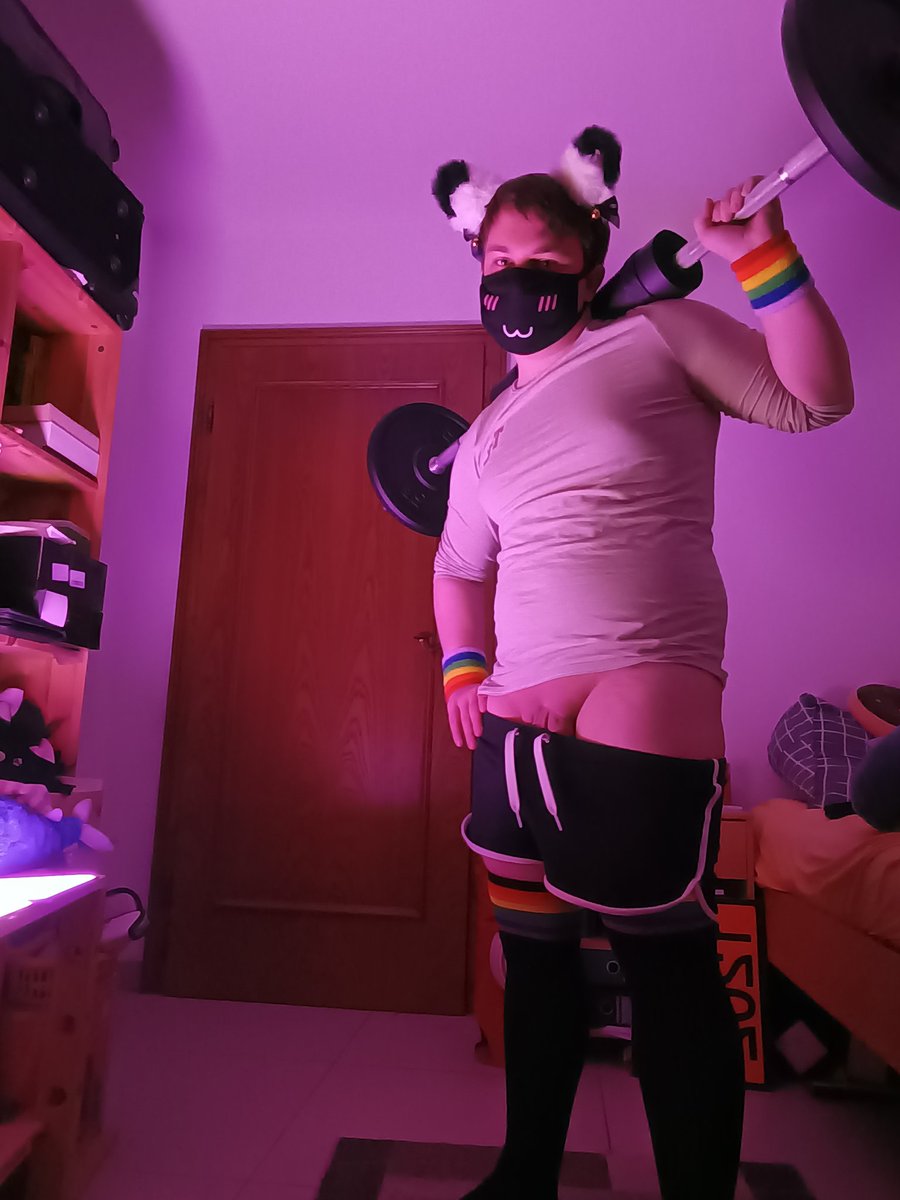 Femboy after hours tweet media