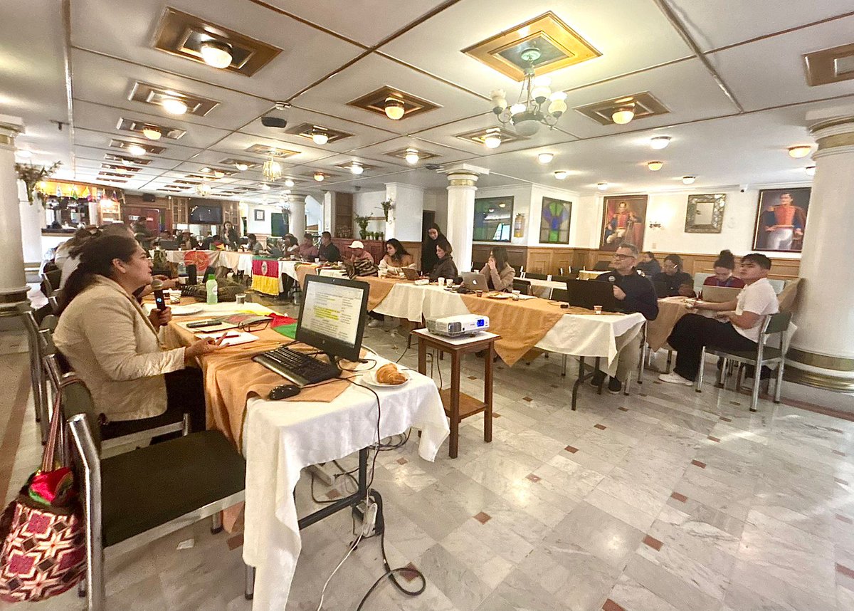 MinInterior Colombia tweet media